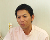きたなか整骨院　院長　北中宏忠様