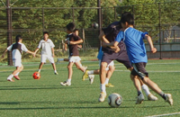 NPO法人 サンブロススポーツクラブ 事務局運営総括 桂利夫様